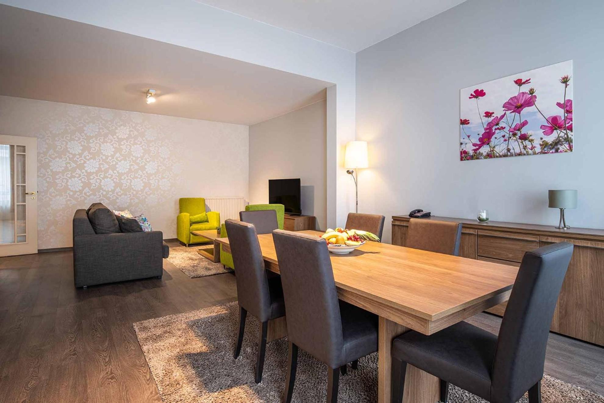 Thon Florence Apartahotel 4*