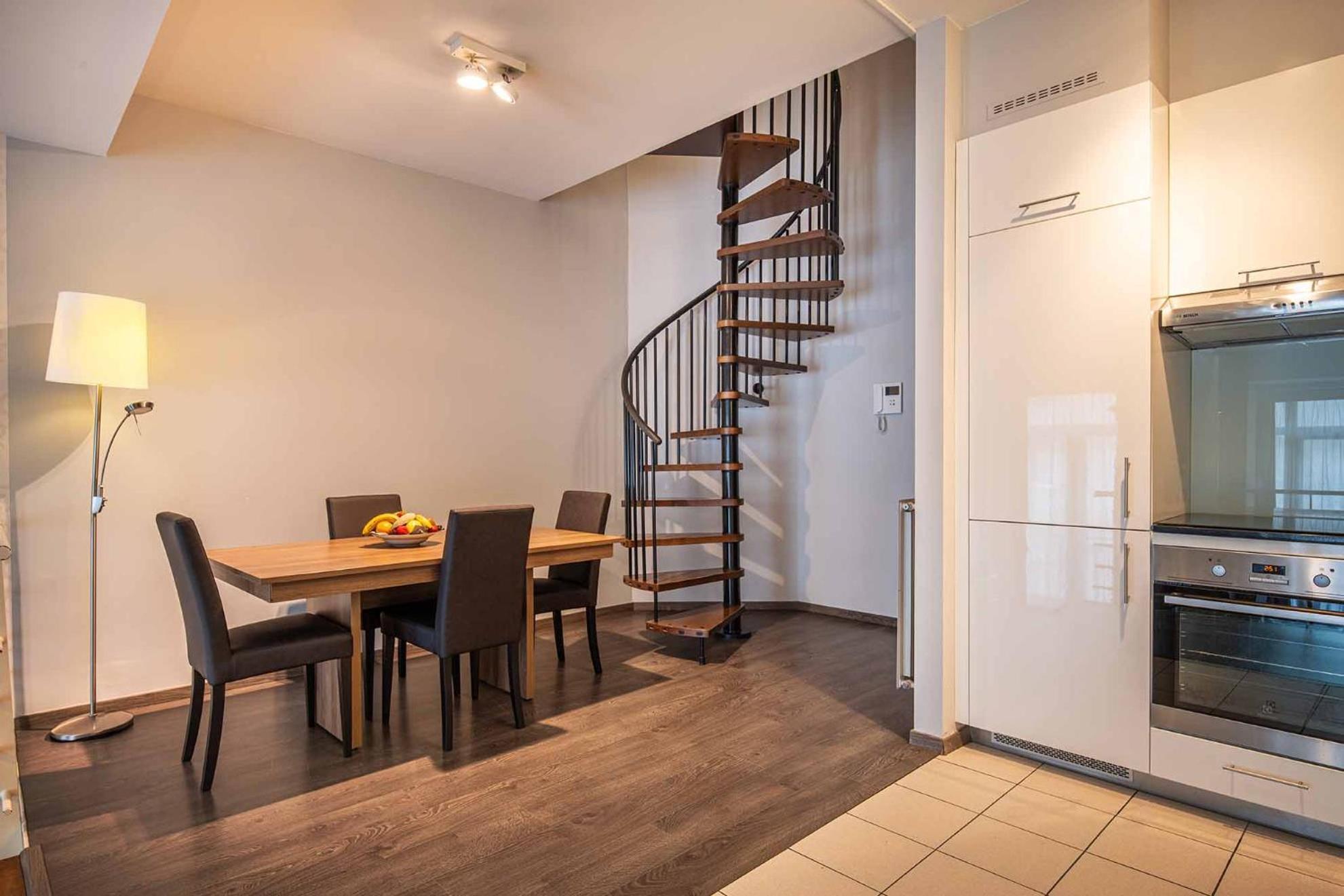 Apartahotel Thon Florence 4*