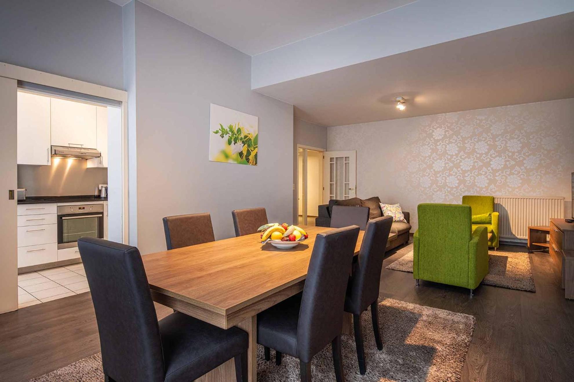 Thon Florence Apartahotel