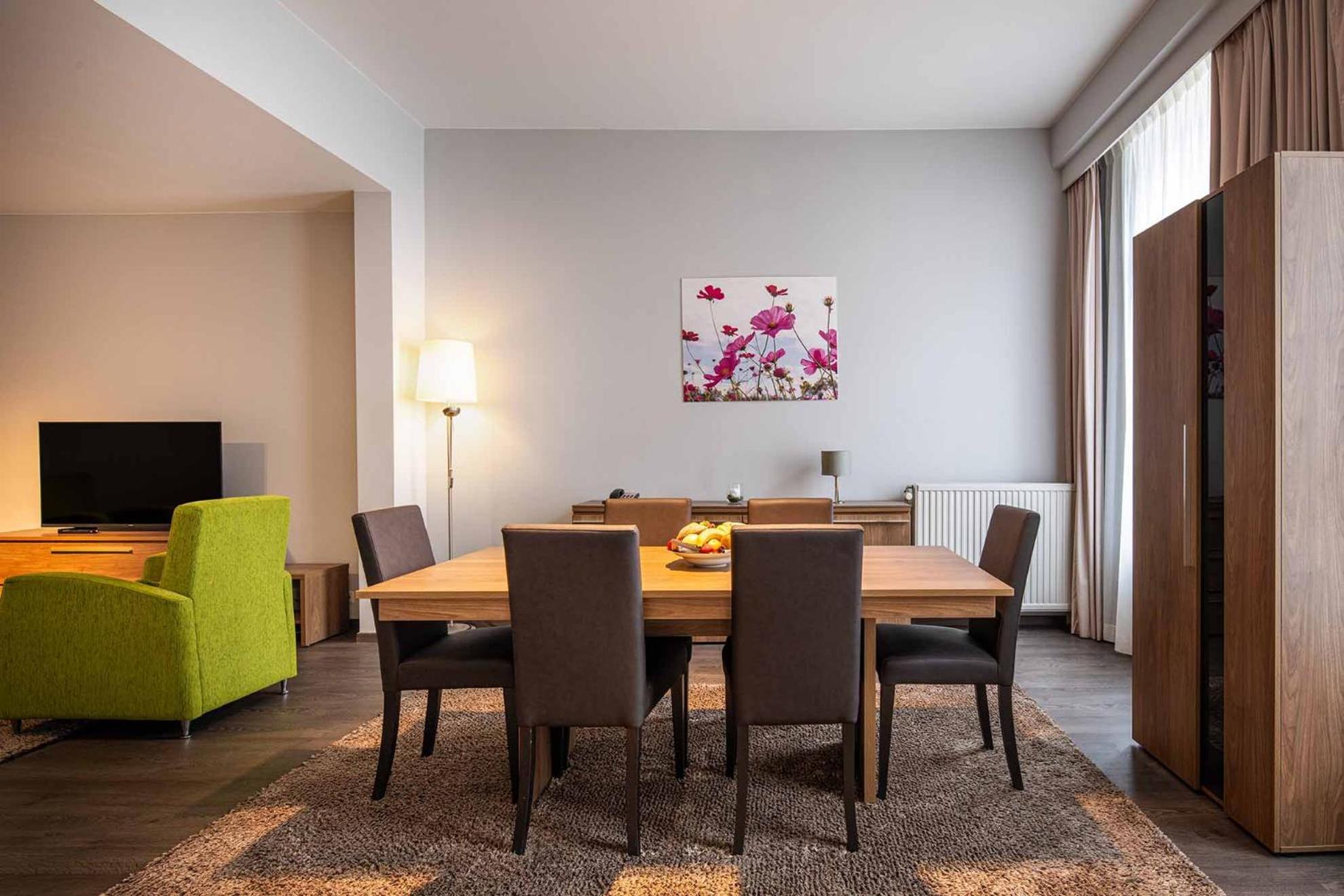 Apartahotel Thon Florence