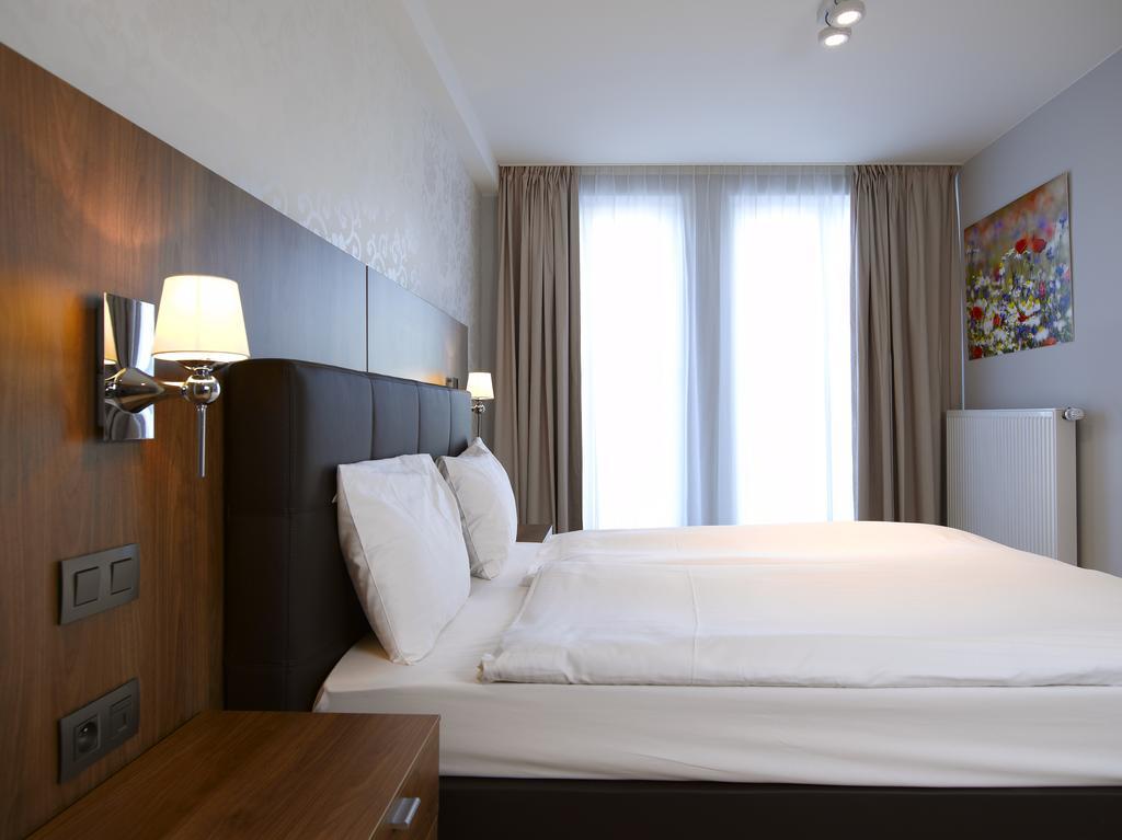 Thon Florence Apartahotel Bruselas