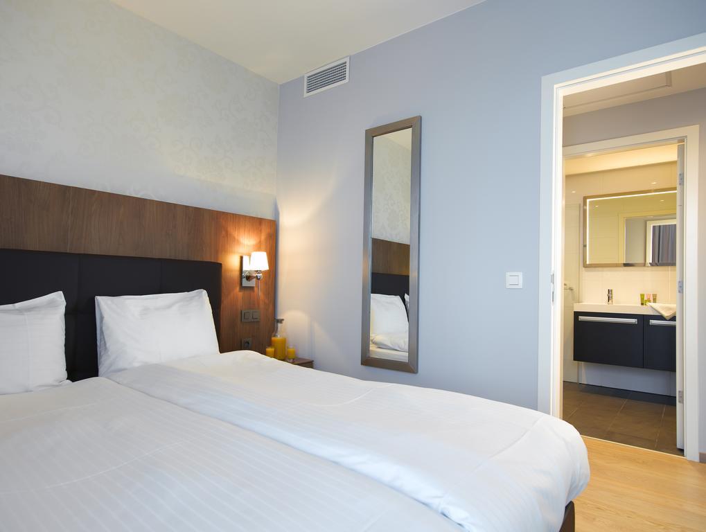 Thon Florence Apartahotel Bruselas