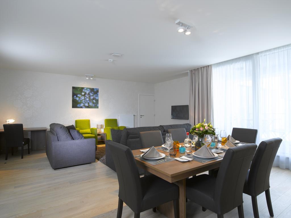 Apartahotel Thon Florence Bruselas