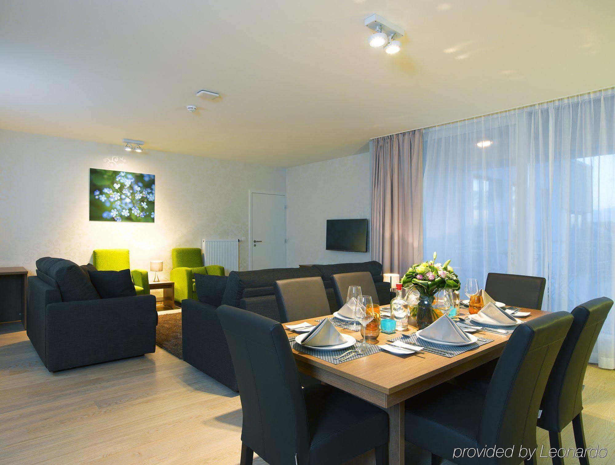 Thon Florence Apartahotel