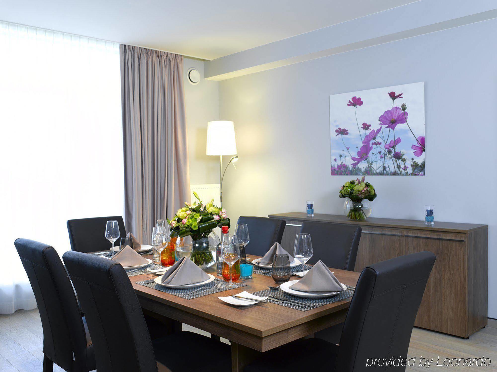 Apartahotel Thon Florence