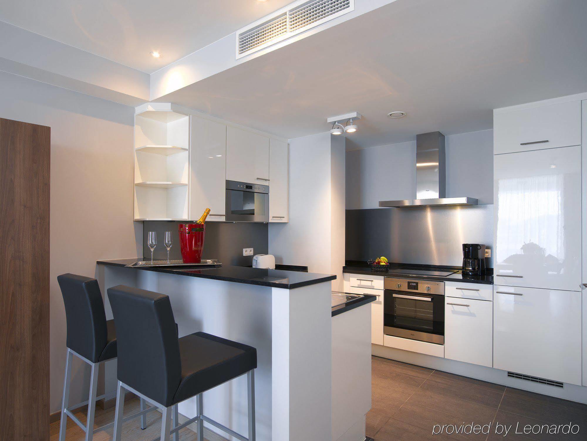 Apartahotel Thon Florence 4*