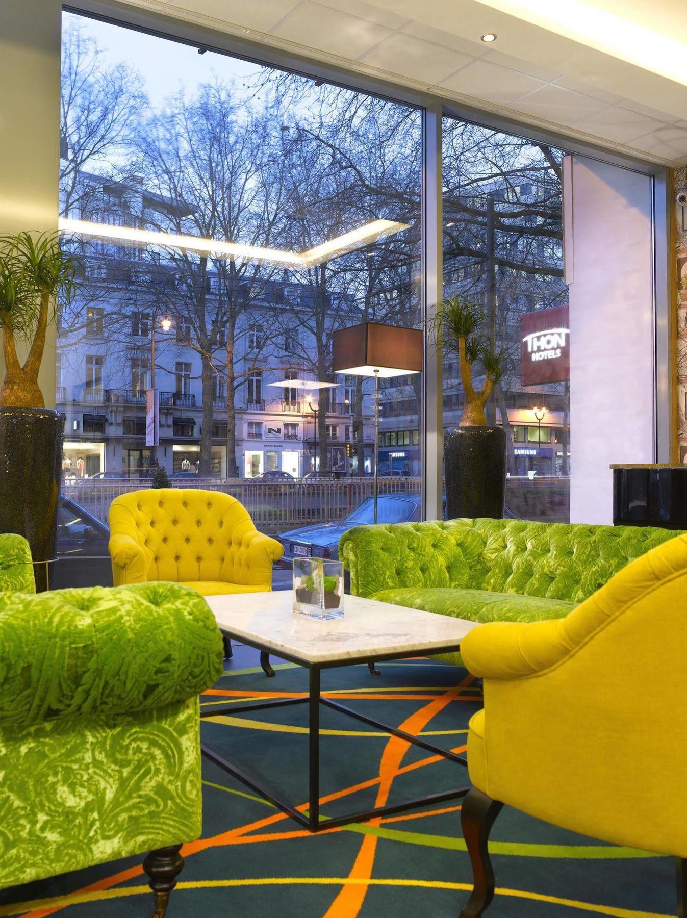 Thon Florence Apartahotel