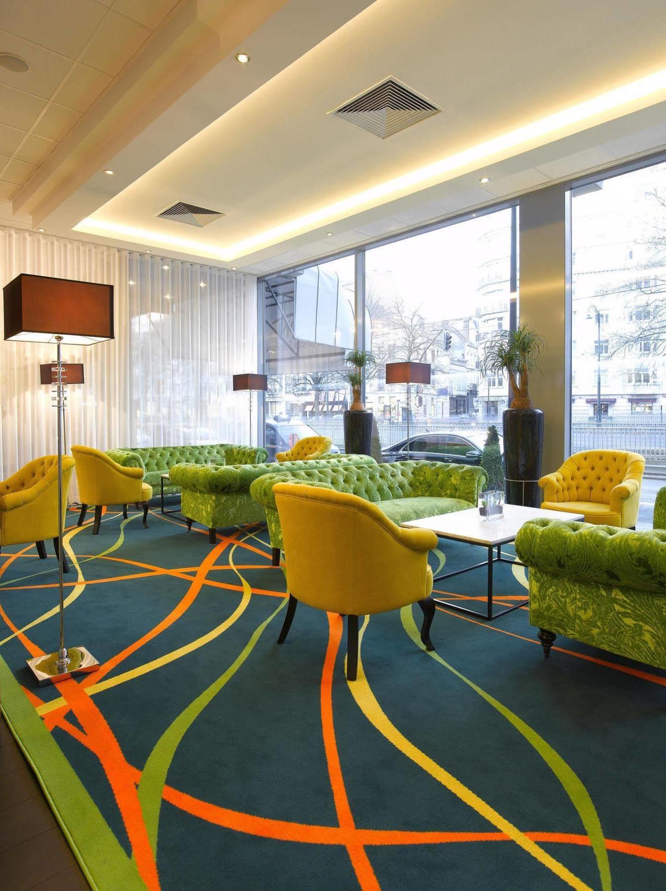 Thon Florence Apartahotel Bruselas