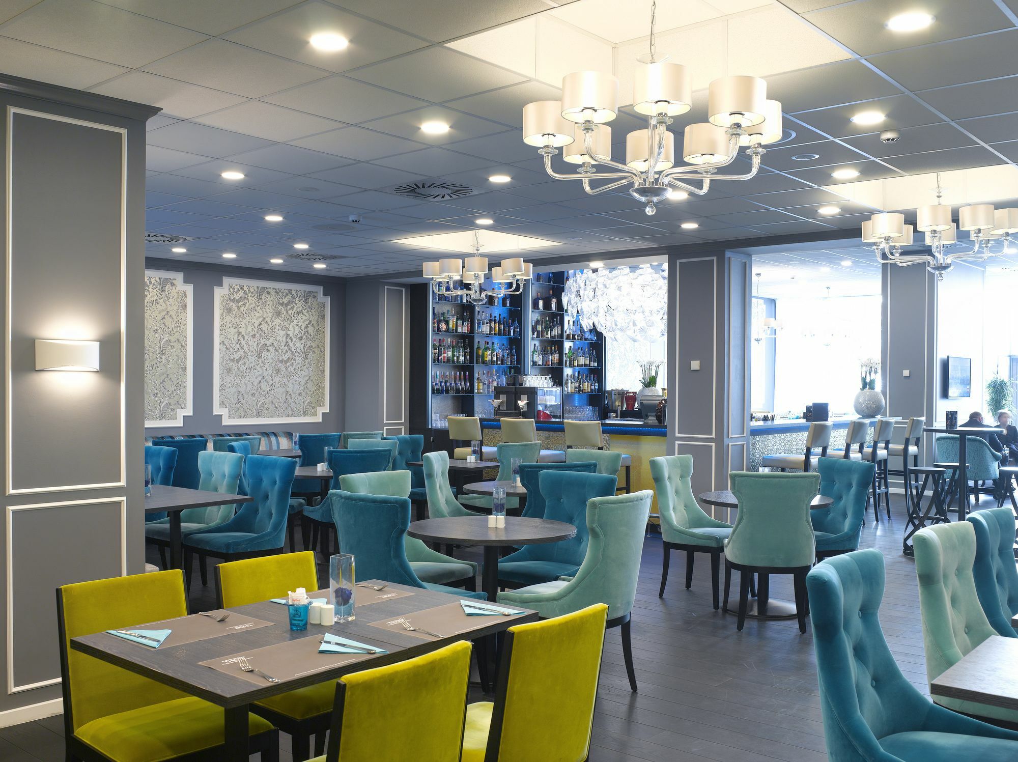 Apartahotel Thon Florence 4*