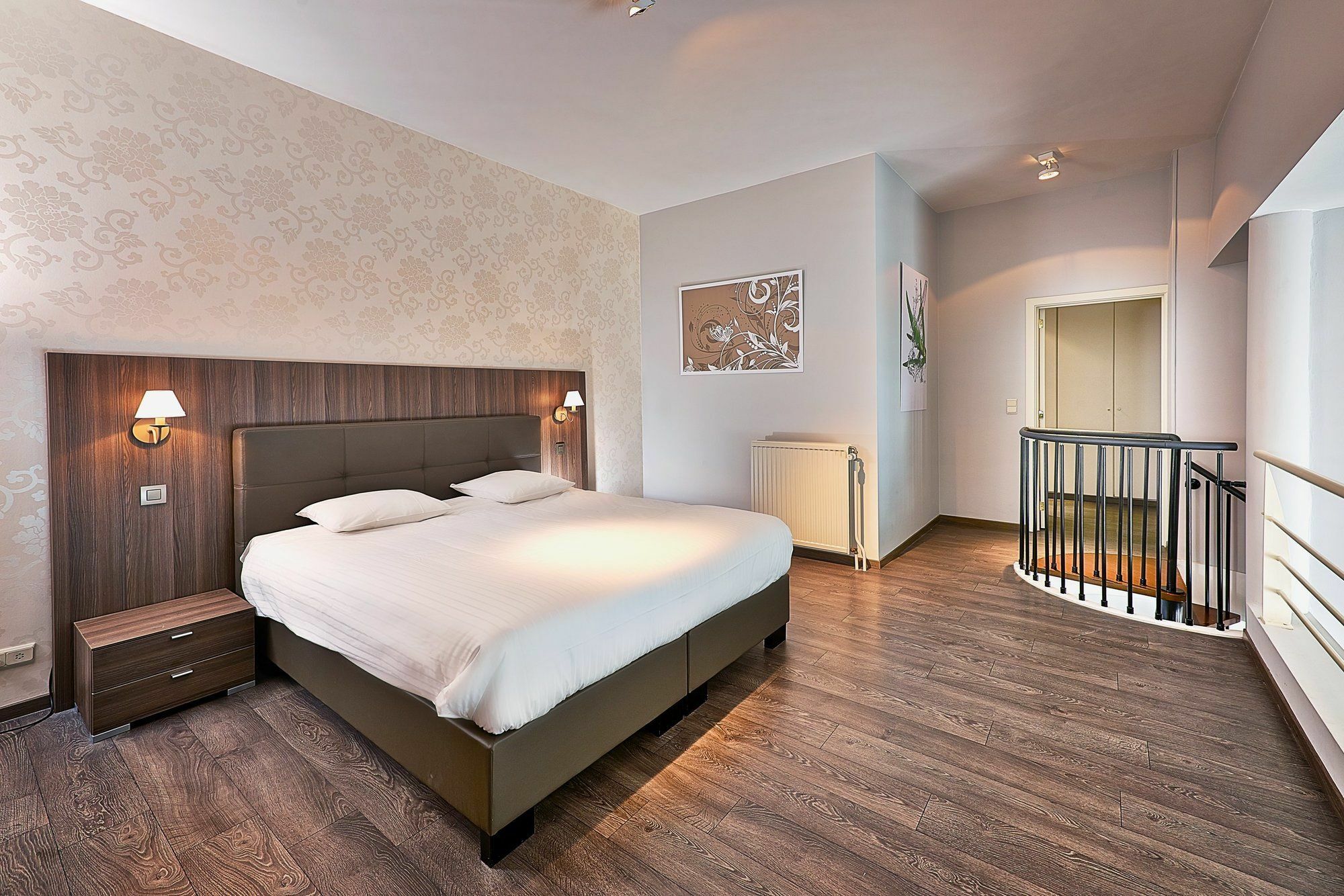 Apartahotel Thon Florence 4*