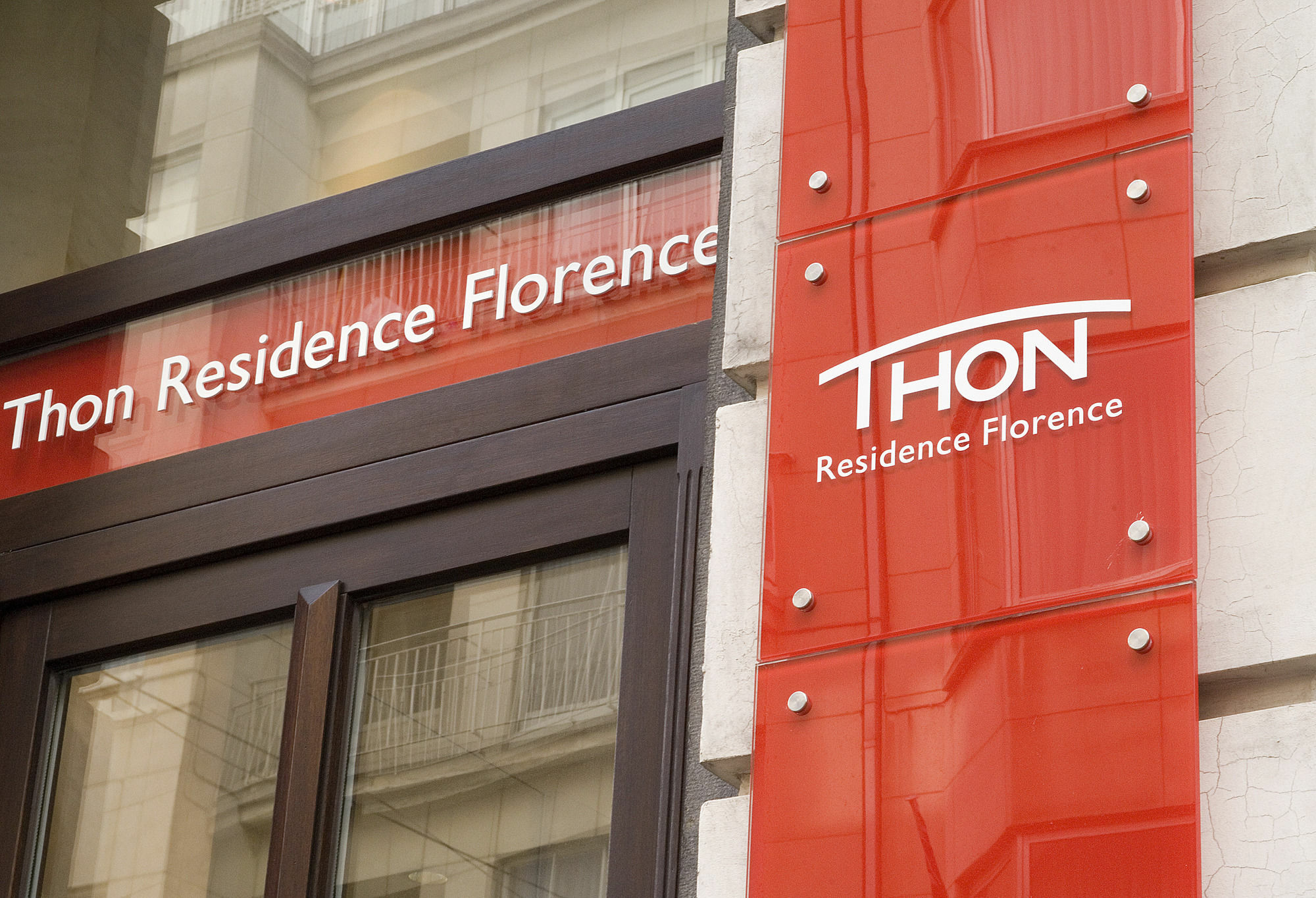 Apartahotel Thon Florence